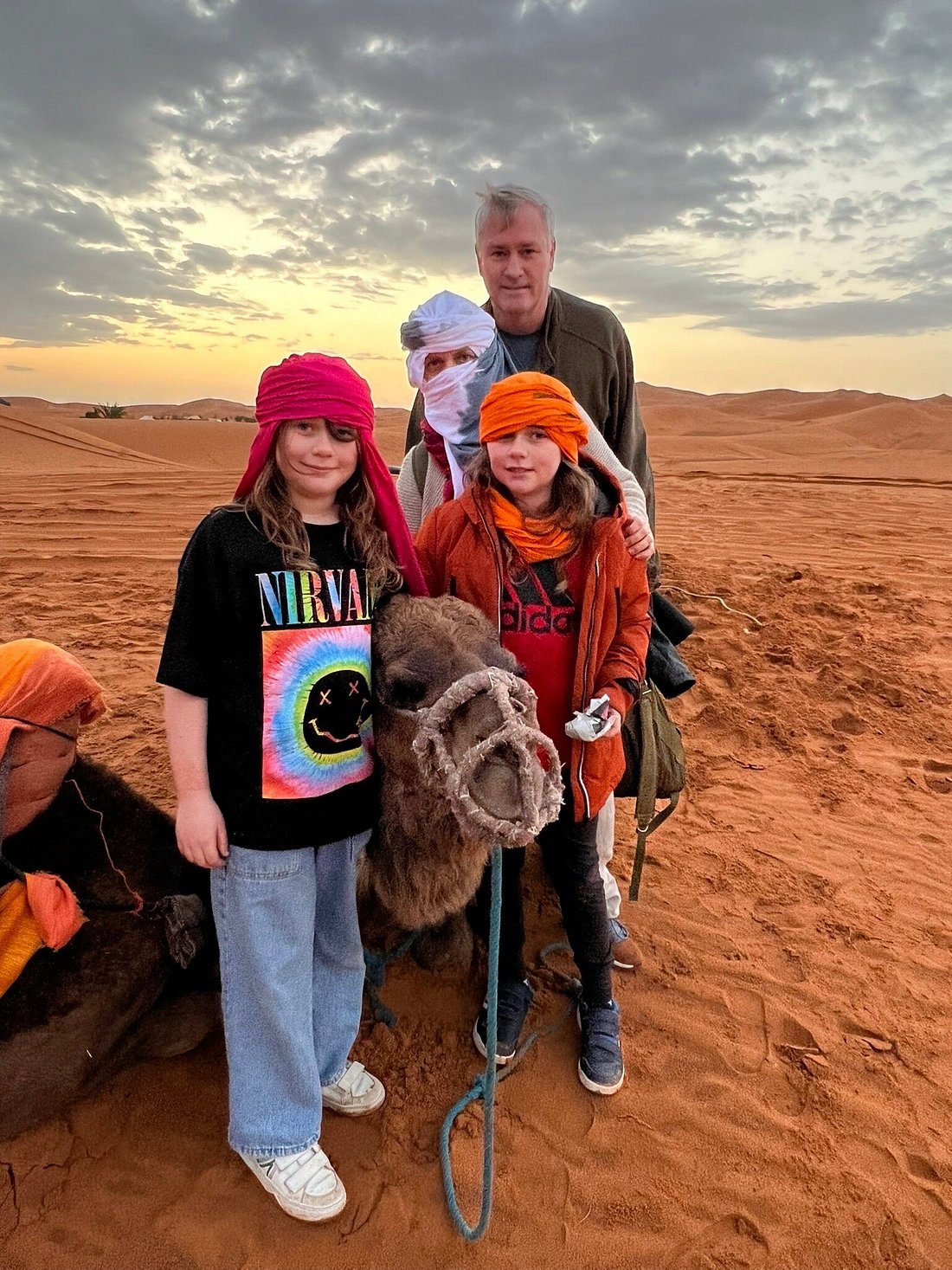 Tangier private transport Morocco